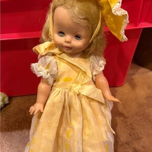 HAUNTED doll